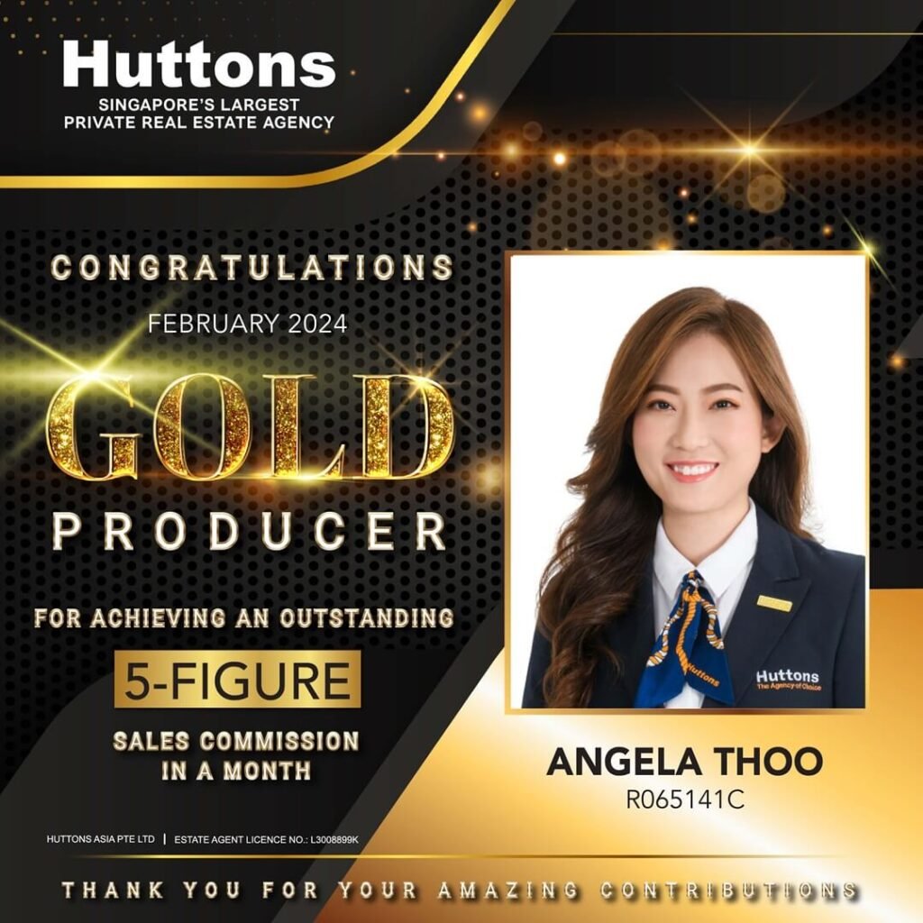 Angela Thoo Award 2024 February Gold