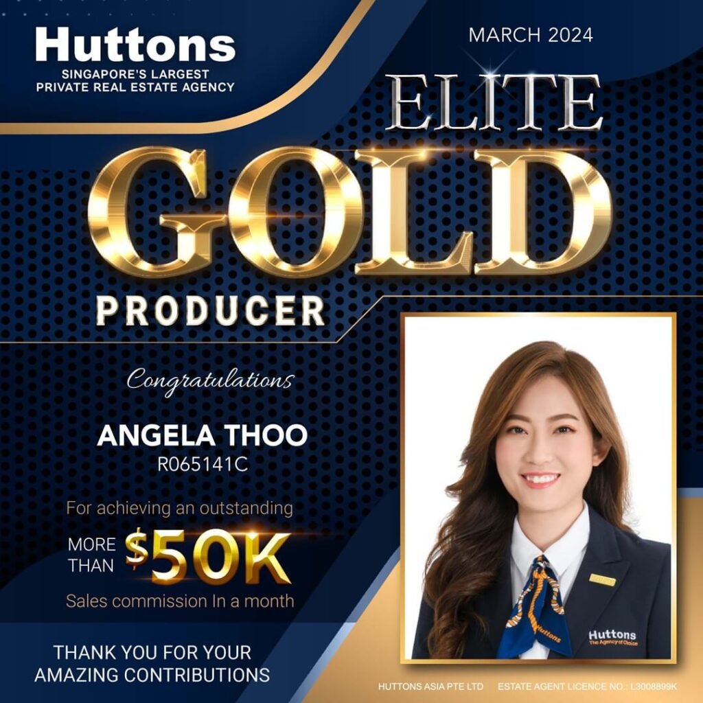 Angela Thoo Award 2024 March Elite Gold