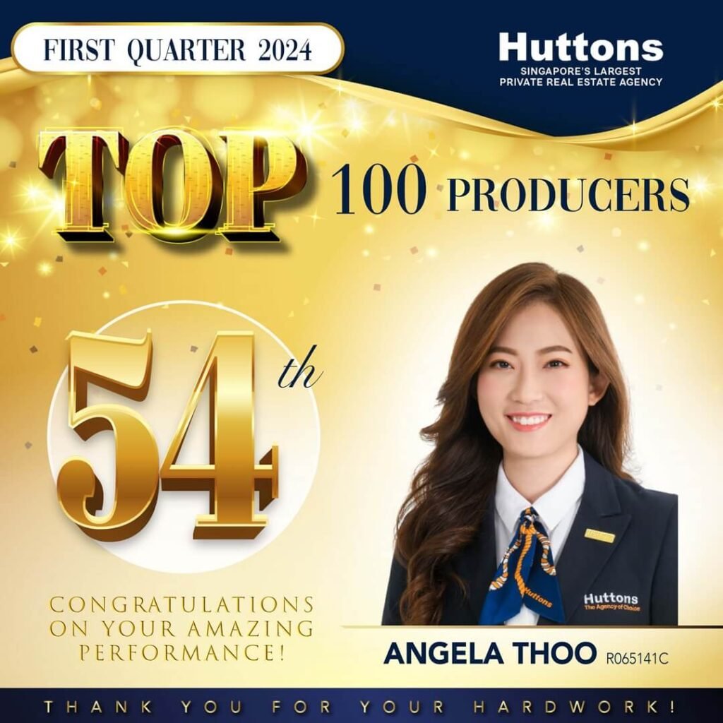 Angela Thoo Award 2024 Q1 Top 100